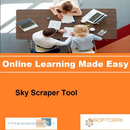 PTNR01A998WXY Sky Scraper Tool