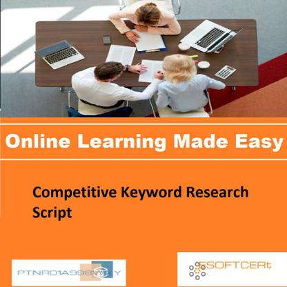 PTNR01A998WXY Competitive Keyword Research Script