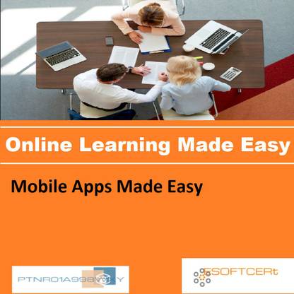 PTNR01A998WXY Mobile Apps Made Easy