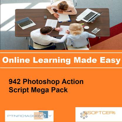 PTNR01A998WXY 942 Photoshop Action Script Mega Pack