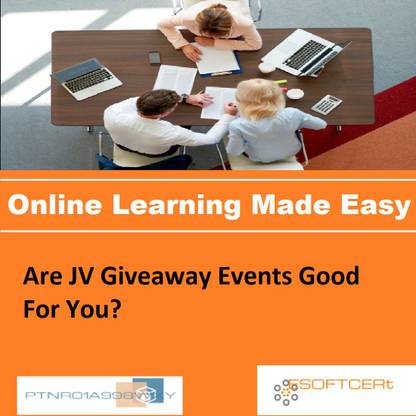 PTNR01A998WXY Are JV Giveaway Events Good For You?