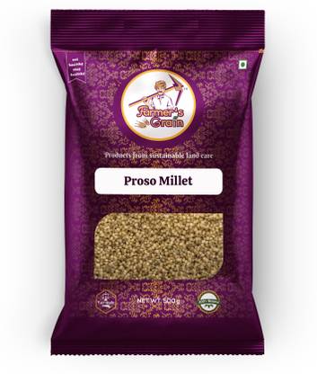 Farmers Grain Traditional Proso Millet Proso Millet (500 g) Proso Millet
