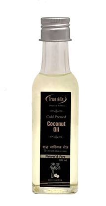 True Oils Coconut Oil (100 ml) Hair Oil