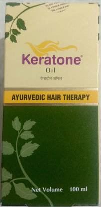 Dabur KERATONE HAIR OIL-3 PCS Hair Oil