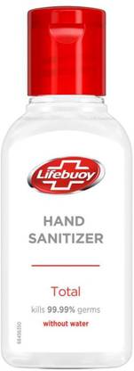 LIFEBUOY Alcohol Based Germ Protection  Hand Sanitizer Bottle