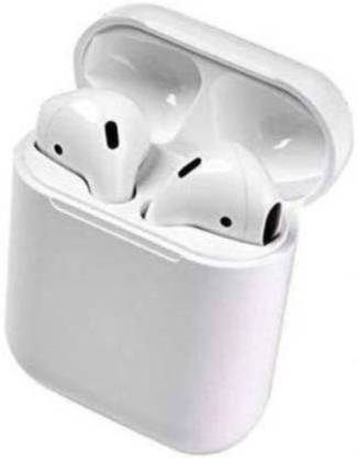 Chakam TWS-i12 Bluetooth Headset Twins Wireless Earbuds with charging case C12 Bluetooth