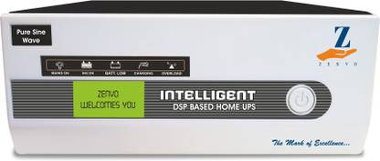 ZENVO INTELLIGENT 1350/12V Pure Sine Wave Inverter Pure Sine Wave Inverter