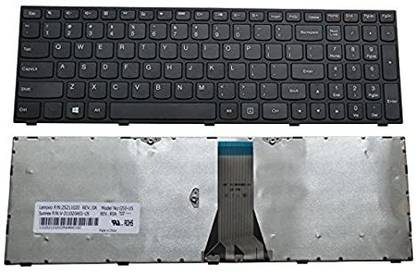 SDLAPPARTS Keyboard for Lenovo Ideapad G50-70 G50-80 G50-30 G50-45 series (Black) Laptop Keyboard Replacement Key