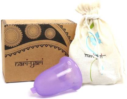 Nari Yari Medium Reusable Menstrual Cup