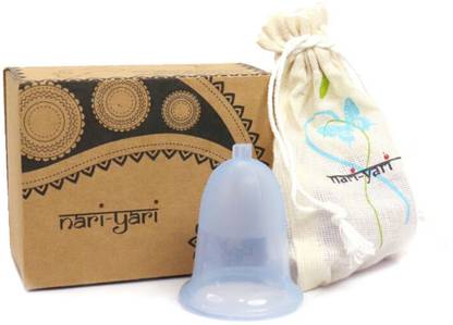 Nari Yari Medium Reusable Menstrual Cup