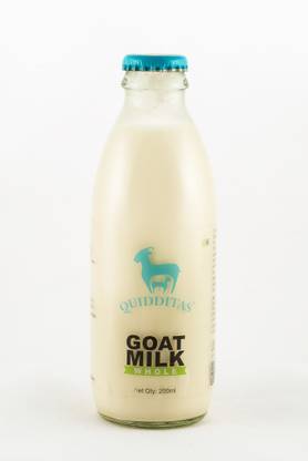 quidditas Goat Milk 6 pack (6 x 200ml)
