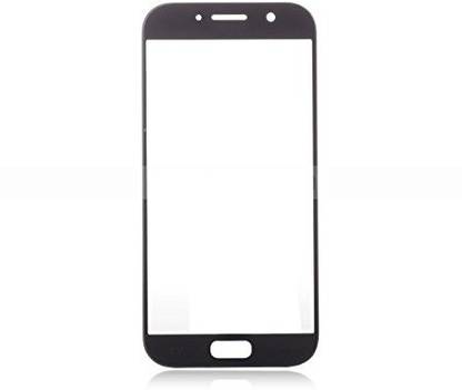 Shockware Haptic/Tactile touchscreen Mobile Display for Samsung Samsung A5 2017 Black