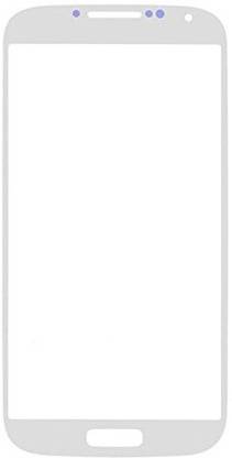 Shockware Haptic/Tactile touchscreen Mobile Display for Samsung Samsung S4 White