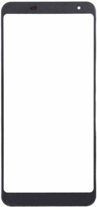 Shockware Haptic/Tactile touchscreen Mobile Display for Google Google Pixel 3a Black