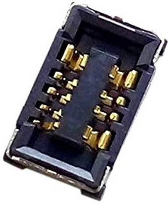 Shockware FPC Battery Connector Plug Motherboard FPC Connector_1 Redmi Note 4 Charging Connector