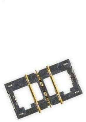 Shockware FPC Battery Connector Plug Motherboard FPC Connector_3 Apple iPhone 6 Charging Connector