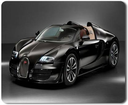 5 ACE Bugatti-Veyron Mousepad