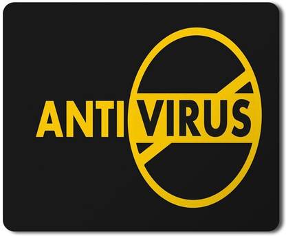 5 ACE Anti virus Mousepad