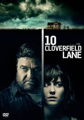 10 CLOVERFIELD LANE (DVD)