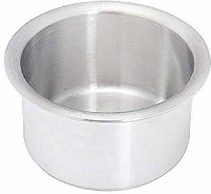 Super HK Aluminium Patila/Bhagona/Tapeli Tope 20 L capacity 44.51 cm diameter