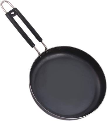 Expressionss Solid Iron Frying Pan for Cooking Purpose Hotel ...