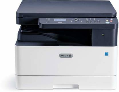 Xerox 1022 Multifunction Printers Multi-function WiFi Monochrome Laser Printer