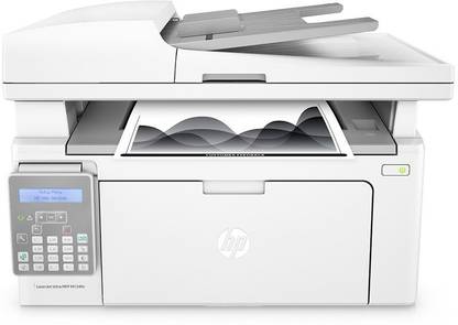 HP M 134FN Multi-function Monochrome Laser Printer
