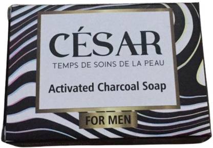 CESAR Activated Charcoal Bath Soap