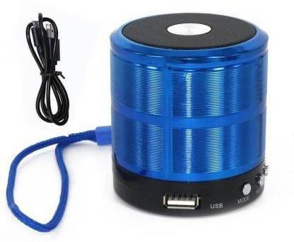 MAGICMART TGL-WS-887 Bluetooth Speaker  (Blue, 4.1 Channel) 26 W Bluetooth Speaker