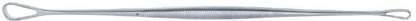 REVITI Uterine Curette Surgical instrument both end Obstetric Forceps