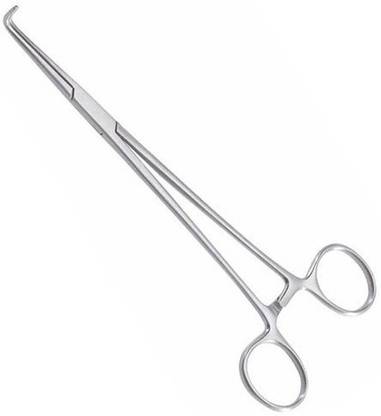 ARINRO RIGHT ANGLE ARTERY FORCEP STRAIGHT 10" Dressing Forceps