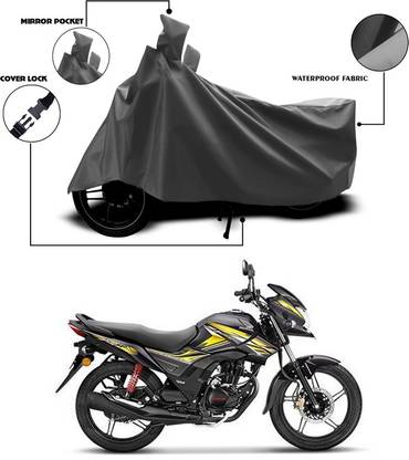 SEBOMJO Waterproof Two Wheeler Cover for Honda