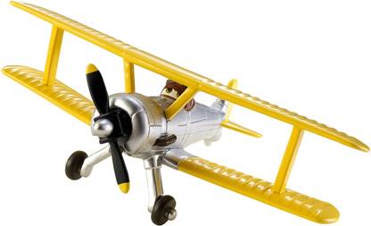 MATTEL Disney Planes Fire and Rescue Leadbottom 