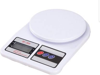Jesuva Multi purpose kitchen weighing gigital scale Weighing Scale