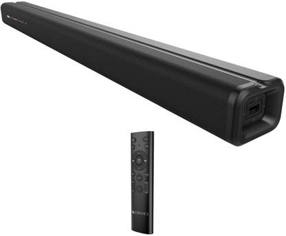 ZEBRONICS ZEB - JUKE BAR 3500 60 W Bluetooth Soundbar