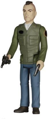 Funko Reaction: Taxi Driver - Travis Bickle Action Figure