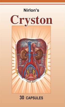 Nirlon's Crystone Capsules
