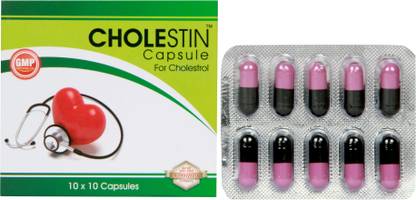 UNITY HEALTH CARE CHOLESTIN CAPSULE