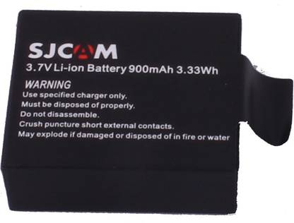SJCAM Spare  for SJ4000 Air SJ4000 WiFi SJ5000 M10 SJ5000 WiFi SJM10 Plus SJX1000 SJ5000x Series Sports Camera  Battery