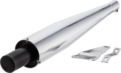 GURSEWAK Royal Enfield Classic 350, Classic 500, Thunder Bird 350 Full Exhaust System