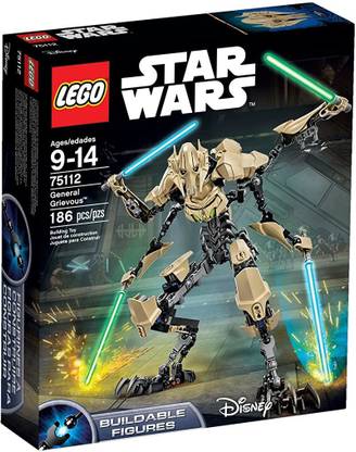 LEGO Star Wars 75112 General Grievous Building Kit