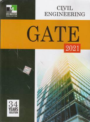Gate - 2021 - Civil Engineering (34 Years Solution)
