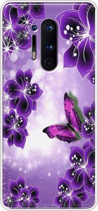 Avocetprint Back Cover for OnePlus 8 Pro