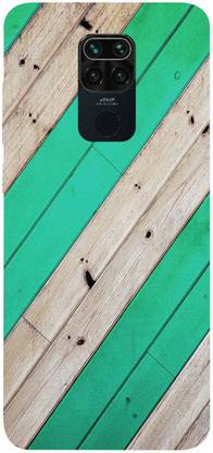 Everything. Back Cover for Xiaomi Redmi Note 9 ( Layers design Print )