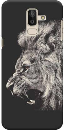Probeard Back Cover for Samsung Galaxy J8