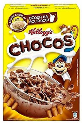 Kellogg's CHOCOS 250 GM Box
