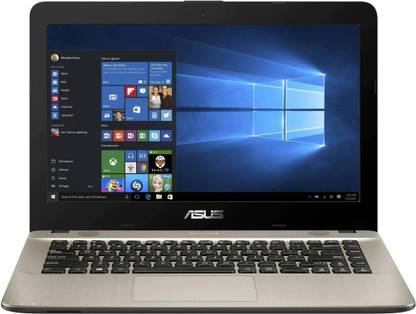 ASUS X441UA Intel Core i3 8th Gen - (4 GB/1 TB HDD/DOS) X441UA - GA597 Laptop