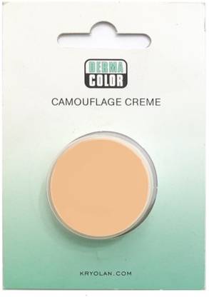 KRYOLAN Color Camouflage Cream Refill 4g ( D4 ) Concealer