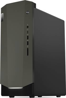 Lenovo IdeaCentre G5 14IMB05 (90N9003DIN) Core i5 (10400) (8 GB RAM/NVIDIA GeForce GTX 1650 Graphics/1 TB Hard Disk/256 GB SSD Capacity/Windows 10 (64-bit)/4 GB Graphics Memory) Gaming Tower