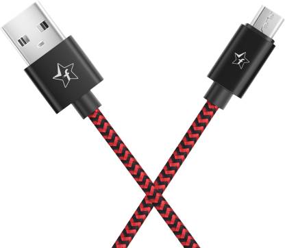 Flipkart SmartBuy Micro USB Cable 2 A 1 m AMRBR1M04